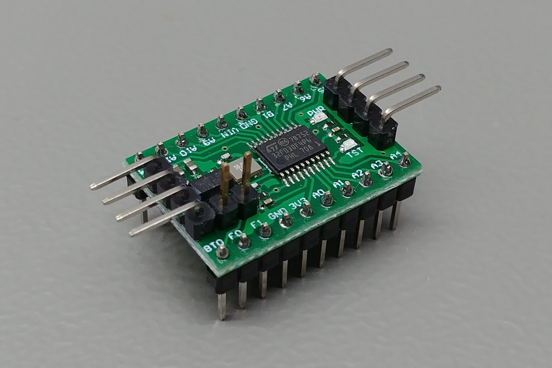 Модуль 4 10. Stm32f030f4p6 Breakout. Stm32f030f4. Stm32f030f4p6 UART. Baite stm32f030f4.