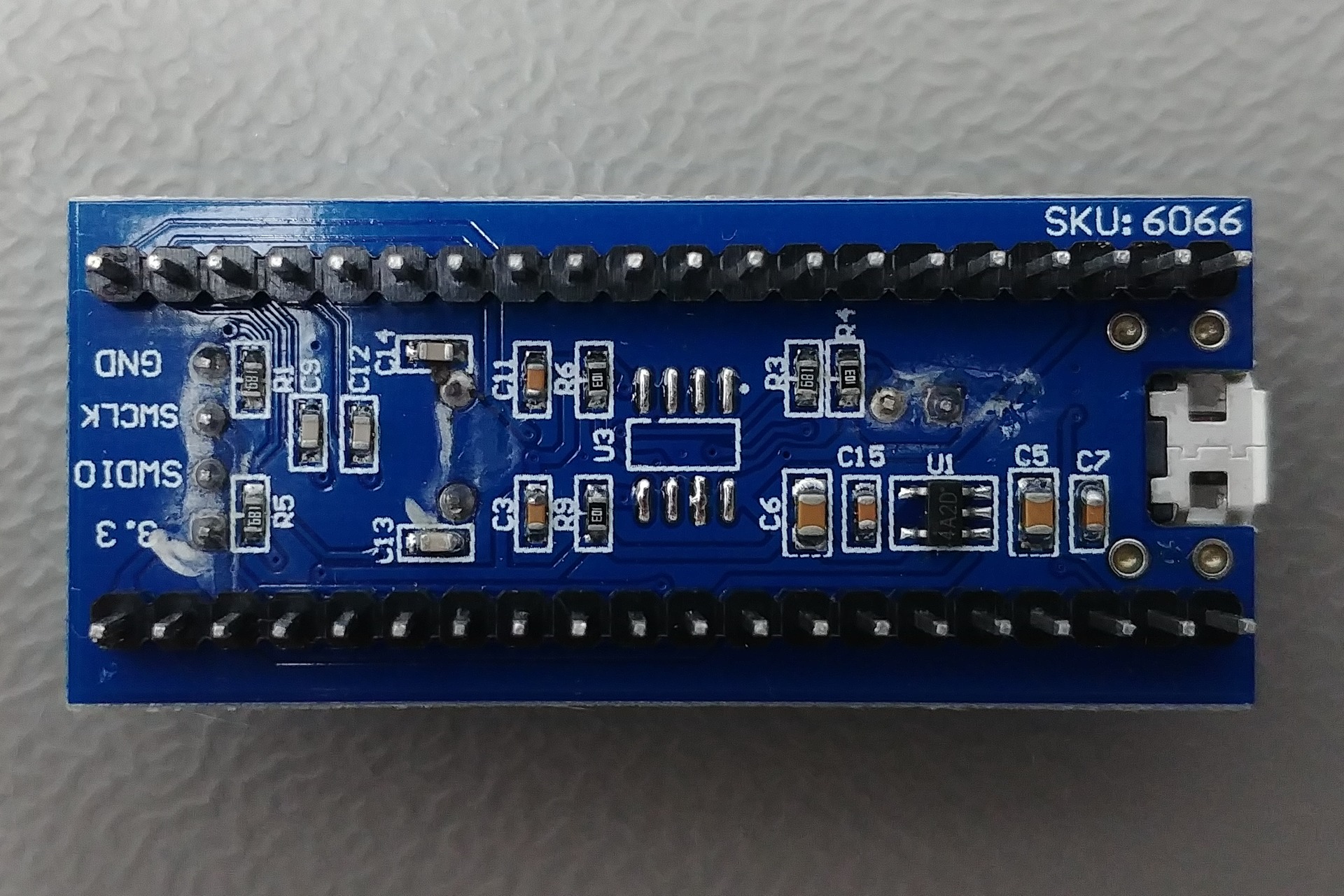 stm32 blue pill