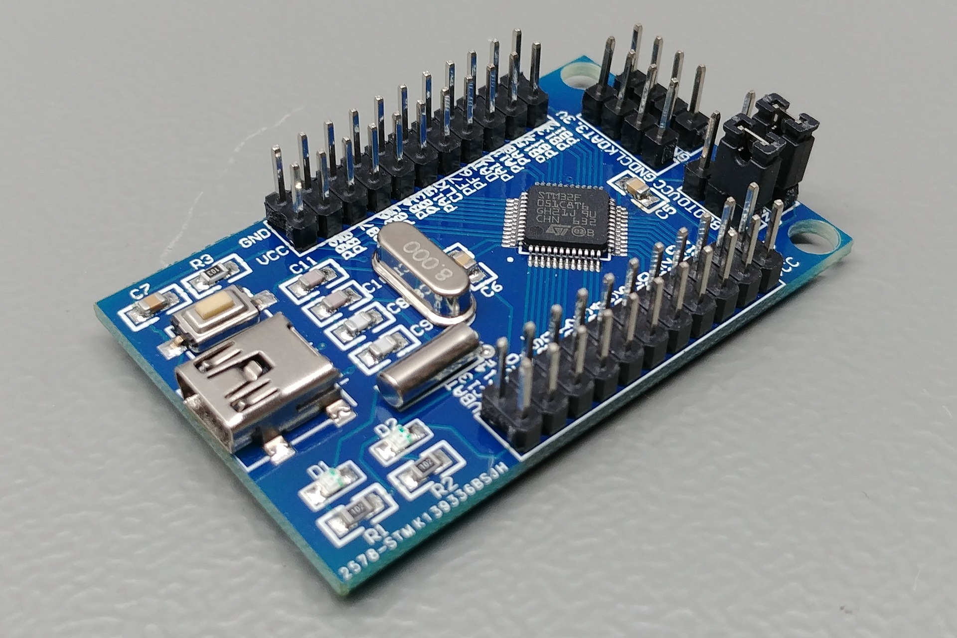 Stm32 проекты для автомобиля