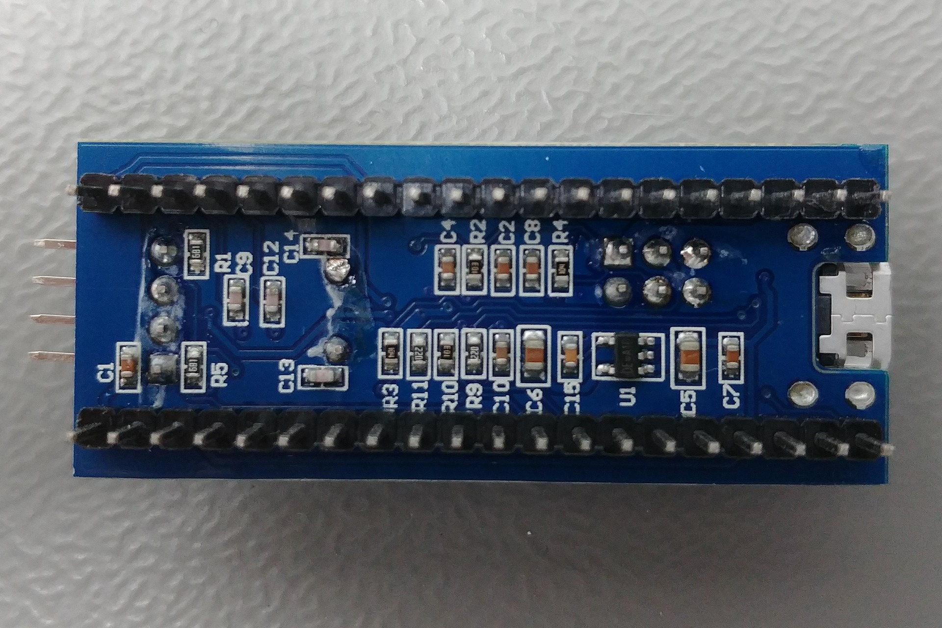 Stm32 Blue Pill Schematic