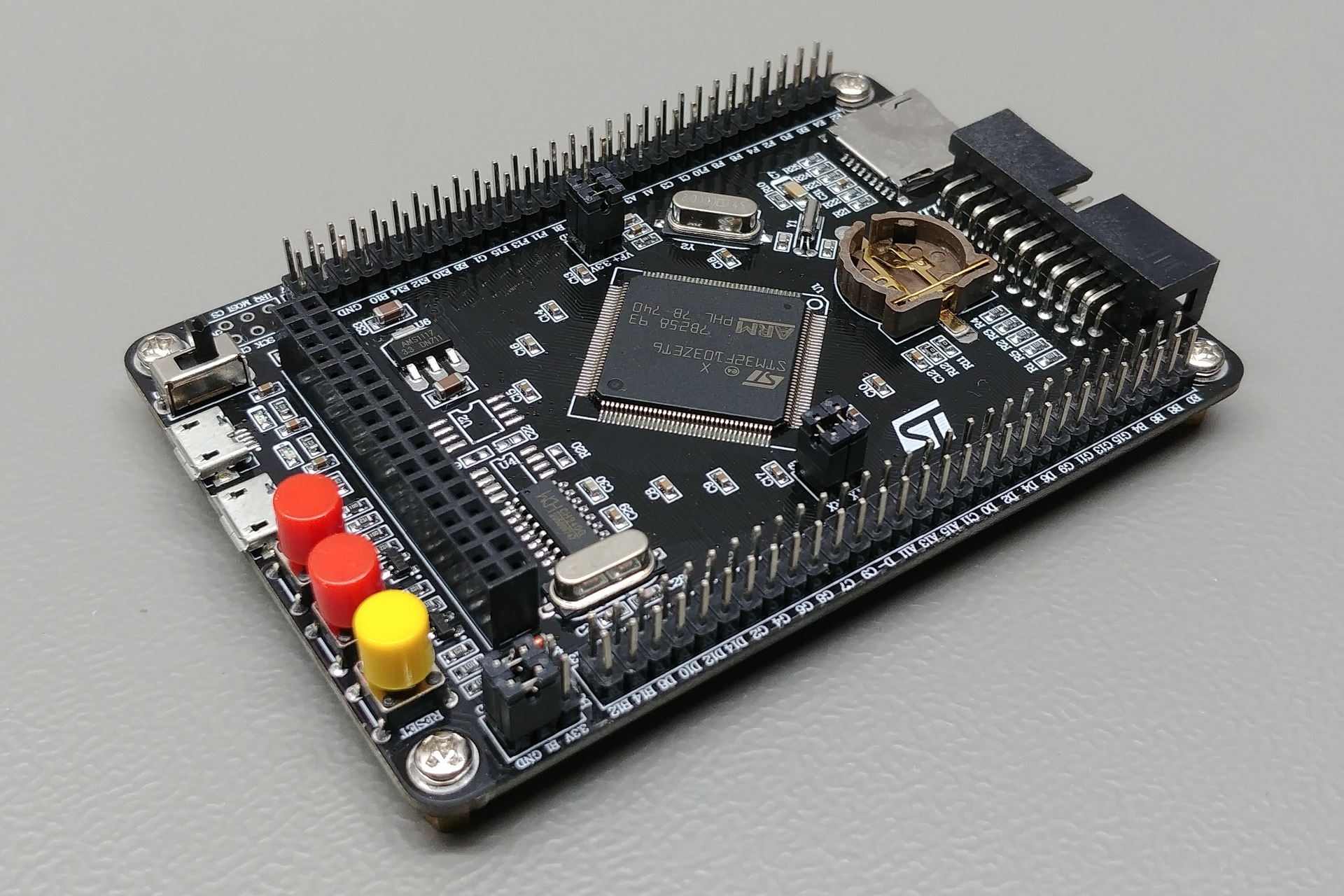 STM32F103ZET6 - Black Board | STM32-base project