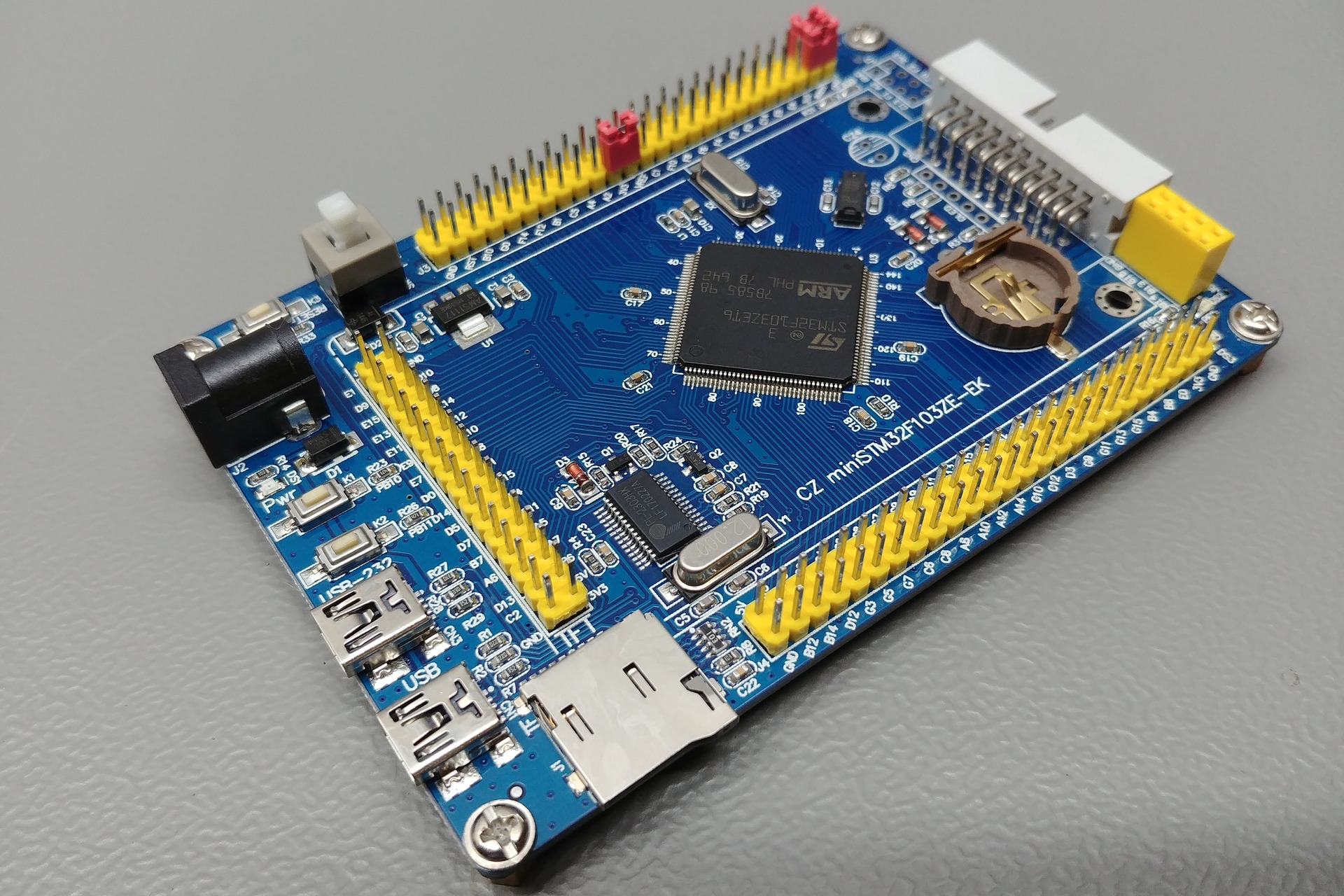 Stm32 проекты для автомобиля