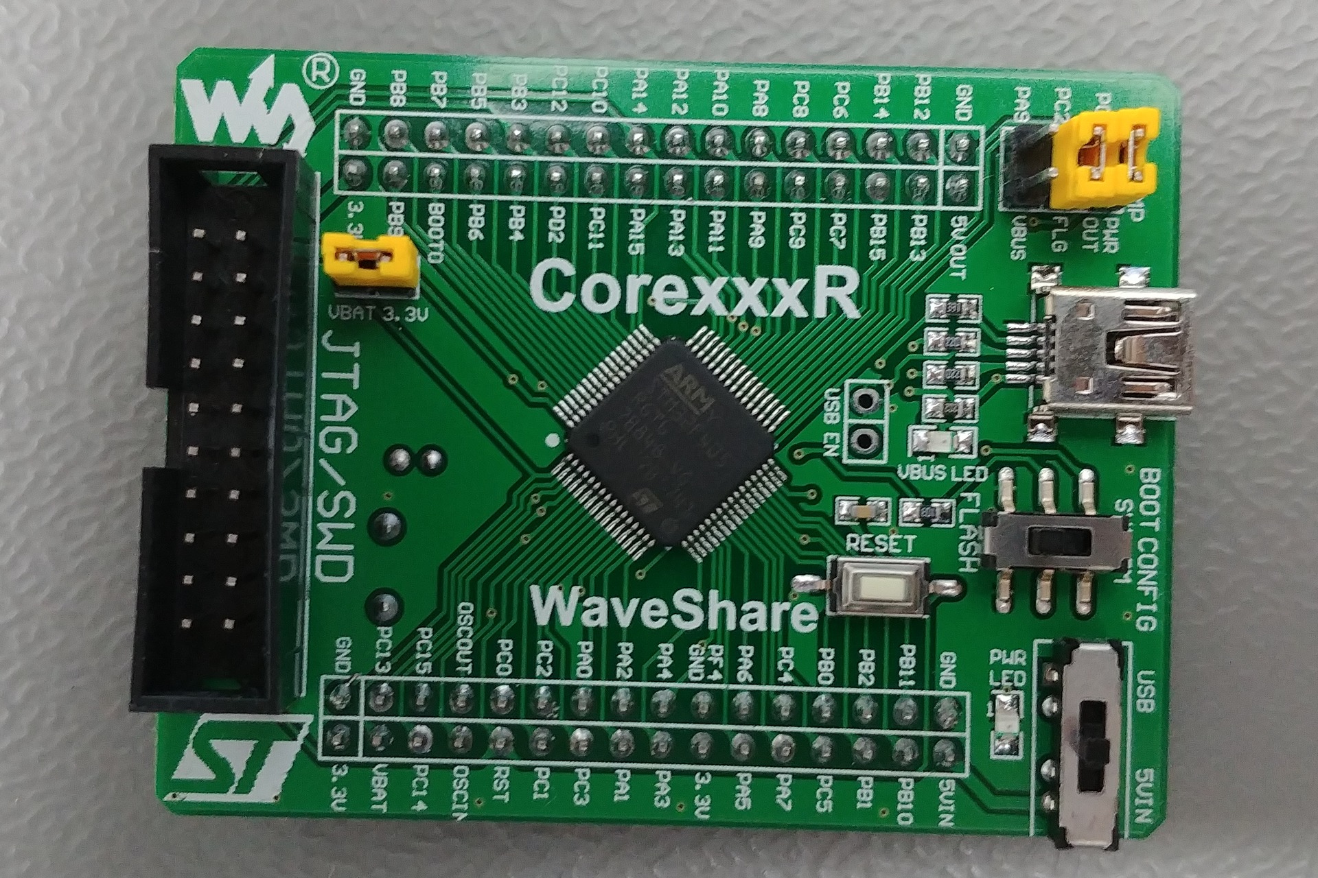 Проекты на stm8s