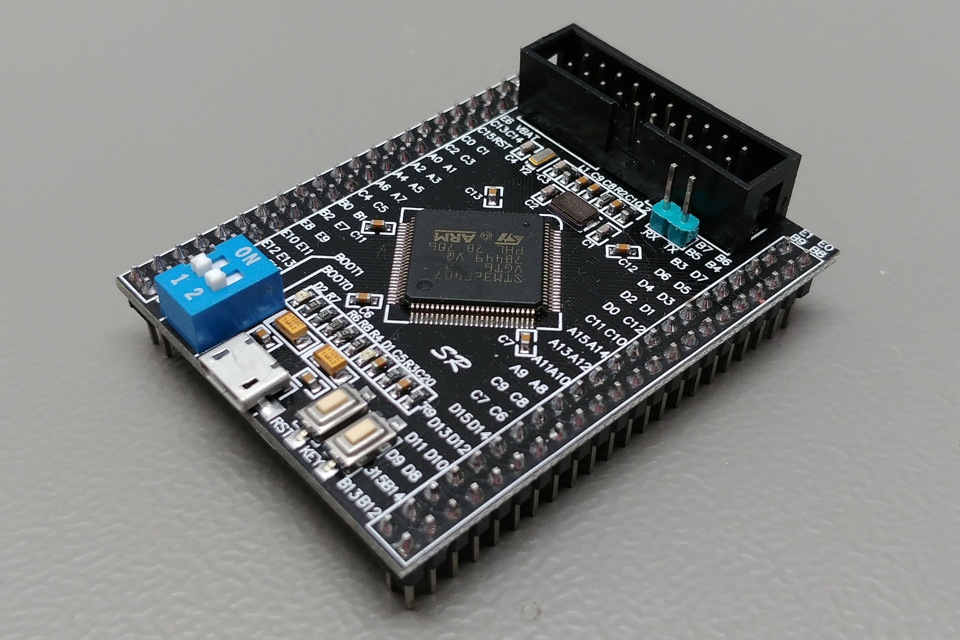 Stm32 проекты для автомобиля