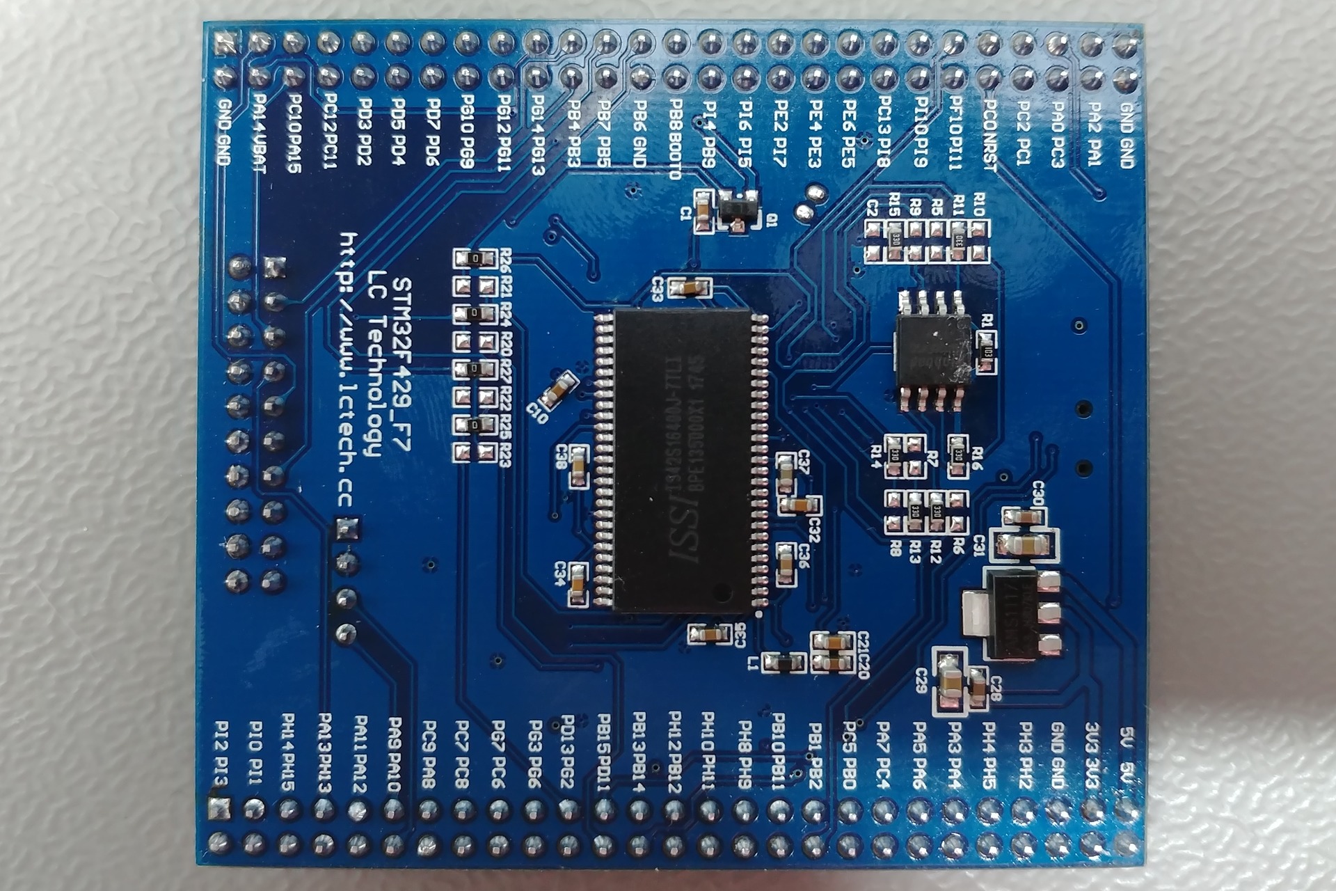 Проекты на stm32 своими руками